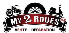 logo de My2Roues64
